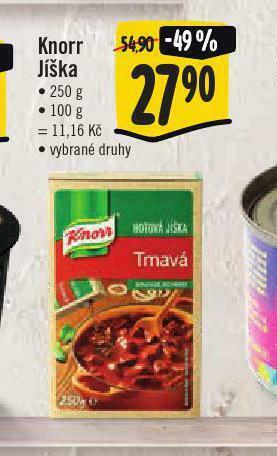 Jip Knorr jíška nabídka