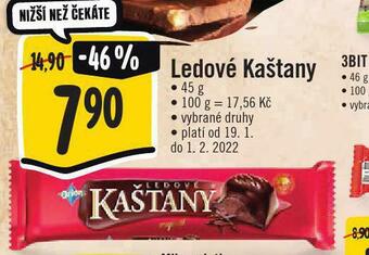 Jip Ledové kaštany nabídka