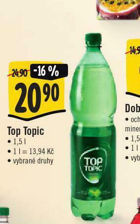 Jip Top topic nabídka