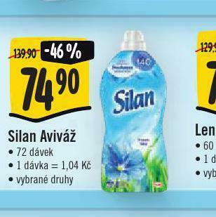 Jip Silan aviváž nabídka