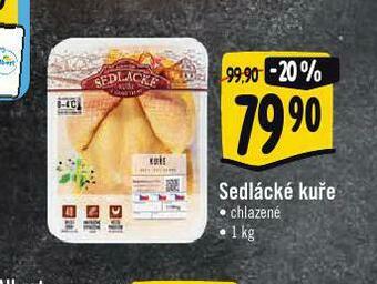Albert Sedlácké kuře nabídka
