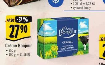 Albert Créme bonjour nabídka