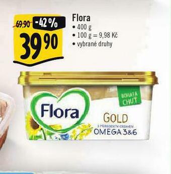 Albert Flora 400 g nabídka