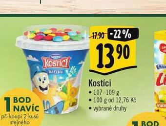 Albert Kostíci nabídka