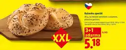 Lidl Kaiserka speciál nabídka