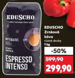 Kaufland EDUSCHO Zrnková Κavá nabídka
