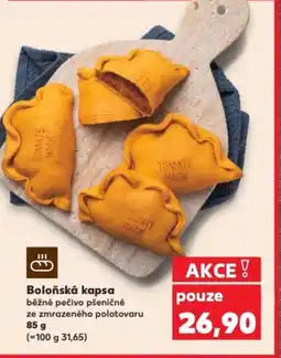 Kaufland Boloňská kapsa nabídka
