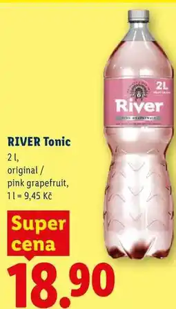 Lidl RIVER Tonic, 21 nabídka
