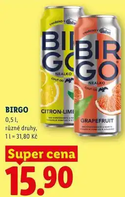 Lidl BIRGO,0,51 nabídka