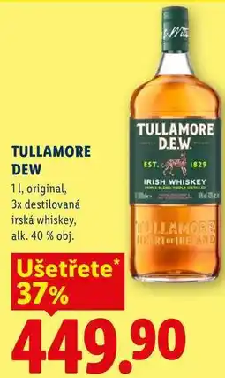 Lidl TULLAMORE DEW, 11 nabídka