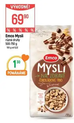 Globus Emco Mysli nabídka