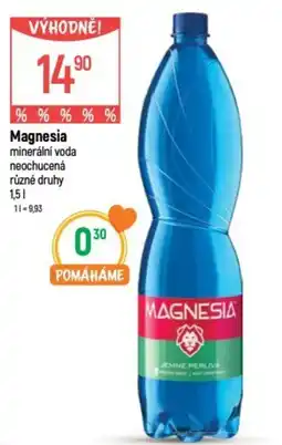 Globus Magnesia nabídka