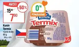 Globus Kunín Termix nabídka