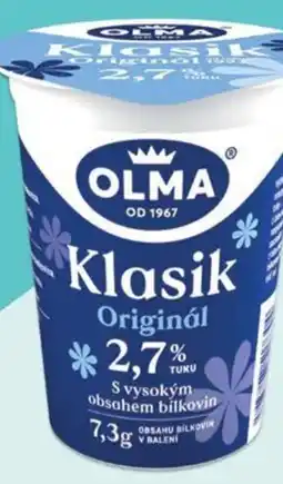 Globus Olma Klasik nabídka