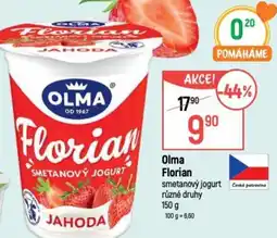 Globus Olma Florian nabídka