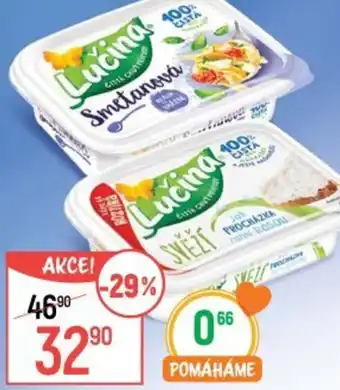 Globus Lučina nabídka