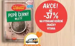 Globus Na vybrané koření značky vitana nabídka