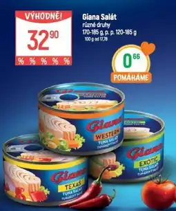 Globus Giana Salát nabídka