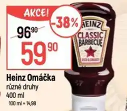 Globus Heinz Omáčka nabídka