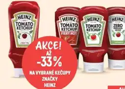 Globus Na vybrané kečupy značky heinz nabídka
