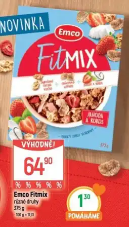 Globus Emco Fitmix nabídka