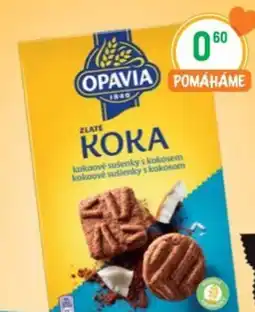 Globus Opavia Zlaté Sušenky nabídka