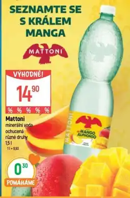 Globus Mattoni nabídka