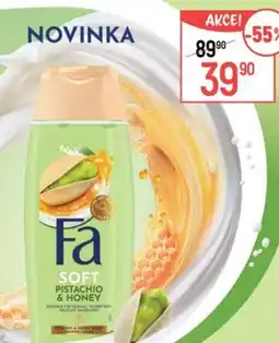 Globus Fa sprchový gel nabídka