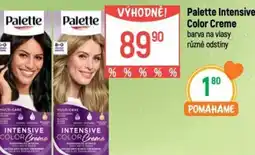 Globus Palette Intensive Color Creme nabídka