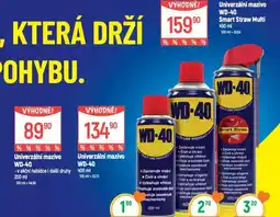 Globus Univerzální mazivo WD-40 nabídka