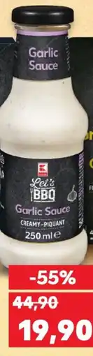 Kaufland Grilovací omáčka nabídka