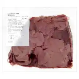 RABBIT řeznictví Rabbit Králičí játra nabídka