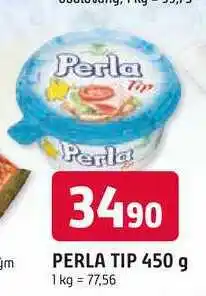 Trefa PERLA TIP nabídka