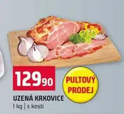 Terno UZENÁ KRKOVICE 1 kg s kosti nabídka