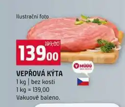 Terno VEPŘOVÁ KÝTA bez kosti nabídka