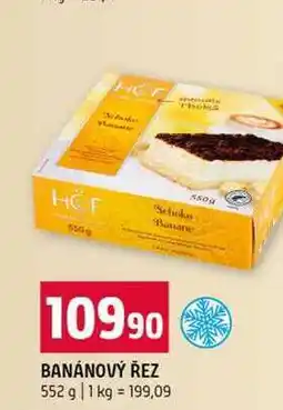 Terno BANÁNOVÝ ŘEZ nabídka