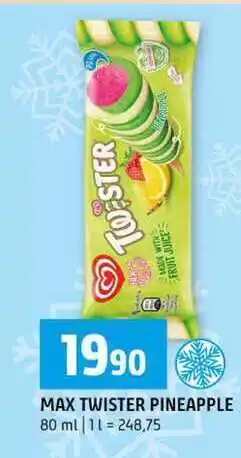 Terno MAX TWISTER PINEAPPLE nabídka