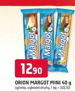 Trefa ORION MARGOT MINI nabídka