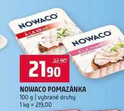 Terno NOWACO POMAZÁNKA 100 g vybrané druhy nabídka