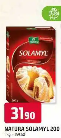 Trefa Natura Solamyl jemný bramborový škrob nabídka