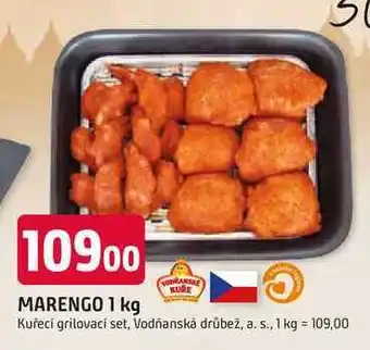 Trefa MARENGO nabídka