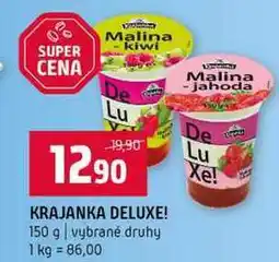 Terno KRAJANKA DELUXE! 150 g vybrané druhy nabídka