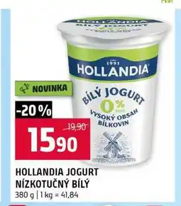 Terno HOLLANDIA JOGURT NÍZKOTUČNÝ BÍLÝ nabídka