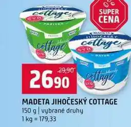Terno MADETA JIHOČESKÝ COTTAGE 150 g vybrané druhy nabídka