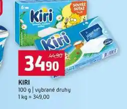 Terno KIRI 100 g vybrané druhy nabídka