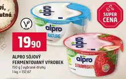 Terno ALPRO SÓJOVÝ FERMENTOVANÝ VÝROBEK 150 g vybrané druhy nabídka