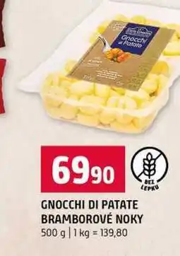 Terno GNOCCHI DI PATATE BRAMBOROVÉ NOKY nabídka