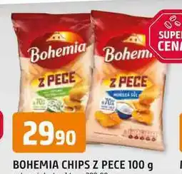Trefa BOHEMIA CHIPS Z PECE nabídka