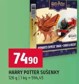 Terno HARRY POTTER SUŠENKY nabídka