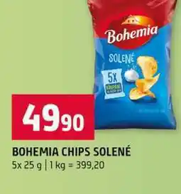 Terno BOHEMIA CHIPS SOLENÉ nabídka